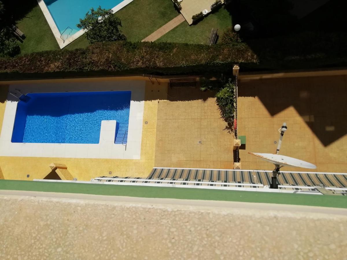 شقة فوينخيرولا  في Apartamento Del Mar المظهر الخارجي الصورة