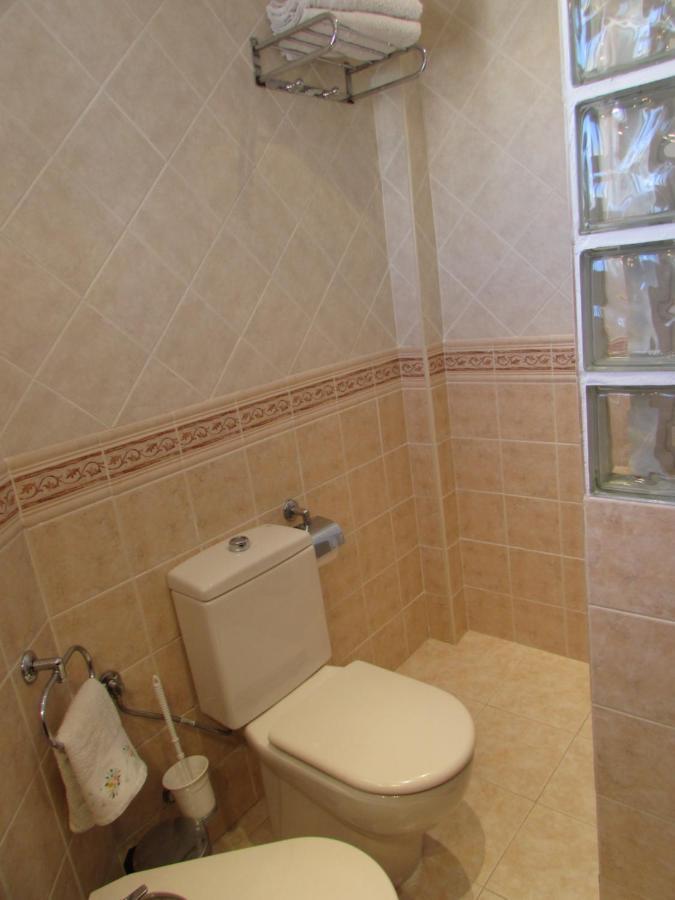 شقة فوينخيرولا  في Apartamento Del Mar المظهر الخارجي الصورة