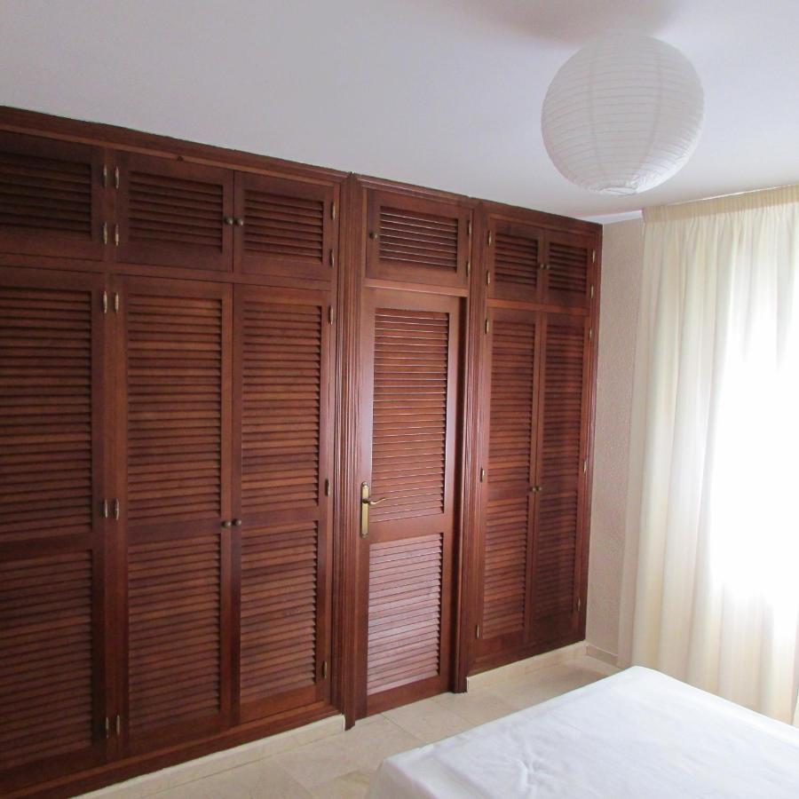 شقة فوينخيرولا  في Apartamento Del Mar المظهر الخارجي الصورة