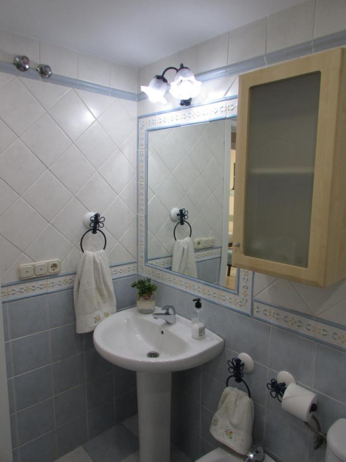 شقة فوينخيرولا  في Apartamento Del Mar المظهر الخارجي الصورة