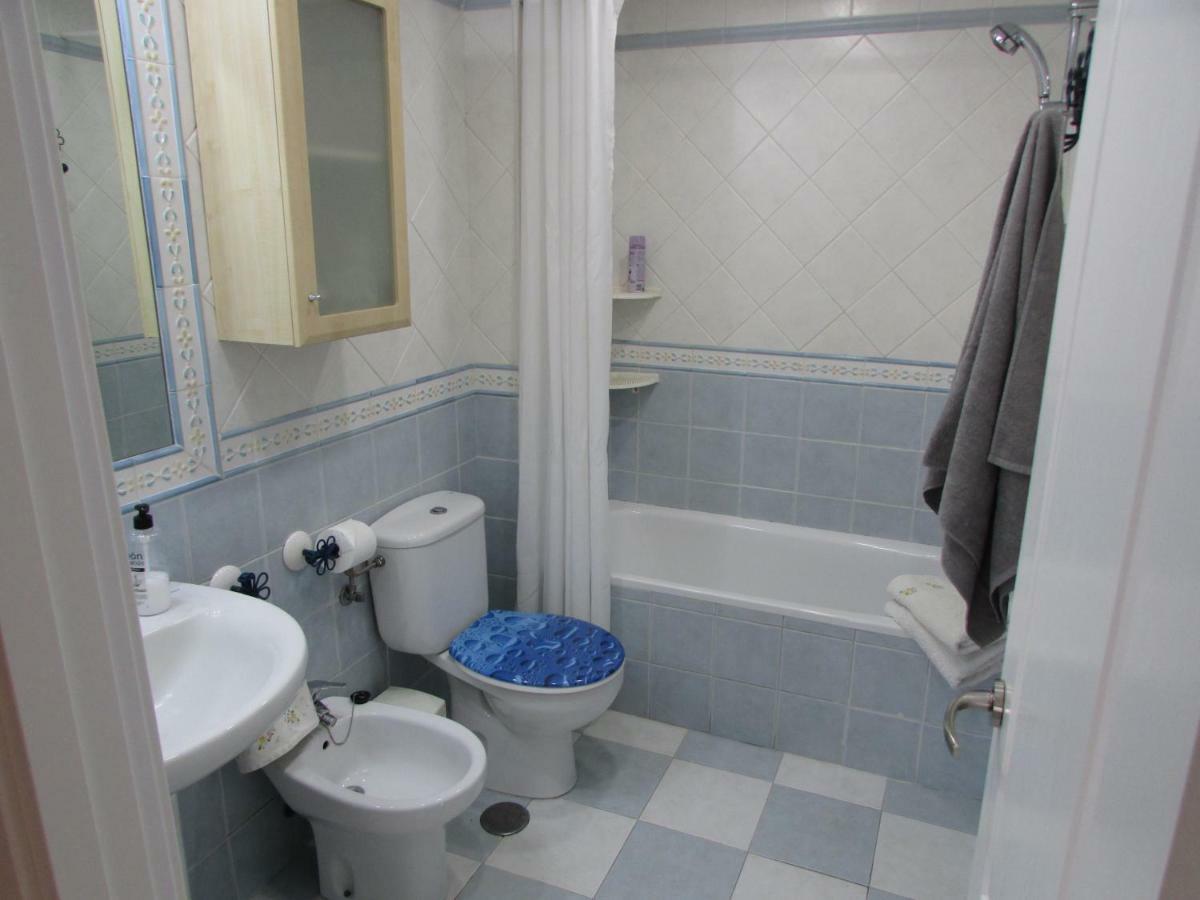 شقة فوينخيرولا  في Apartamento Del Mar المظهر الخارجي الصورة