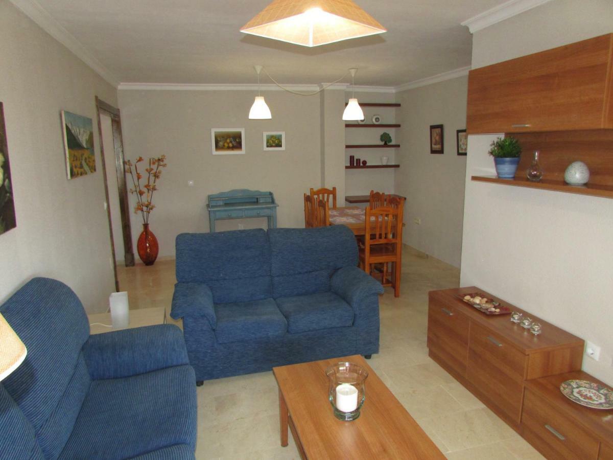 شقة فوينخيرولا  في Apartamento Del Mar المظهر الخارجي الصورة